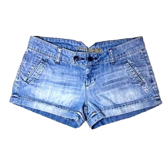 American Eagle 3” denim shirts - Picture 1 of 9